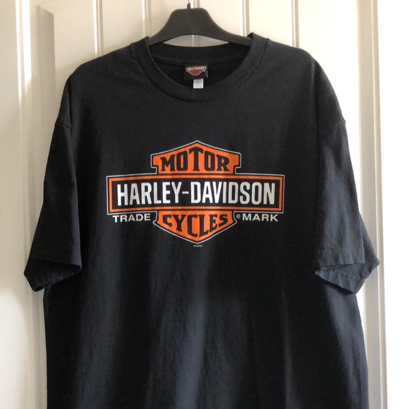 Harley-Davidson Other - Men's H-D Short Sleeve Tee